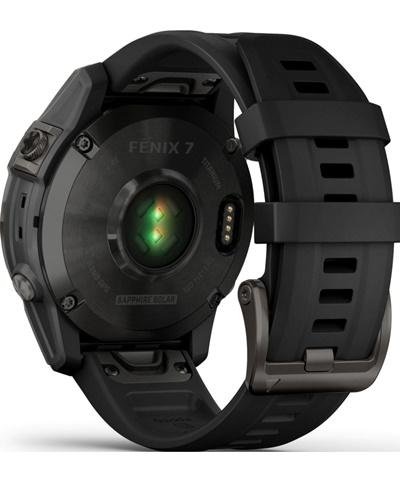 Smartwatch Garmin Fenix Sapphire Solar