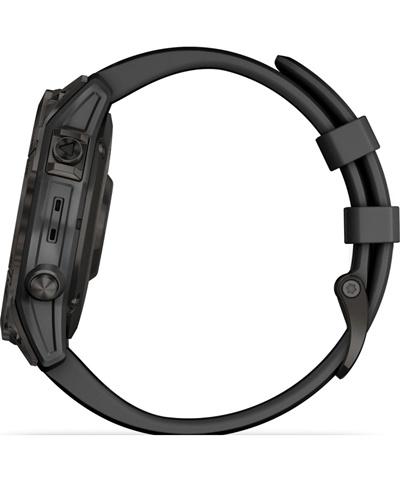 Smartwatch Garmin Fenix Sapphire Solar