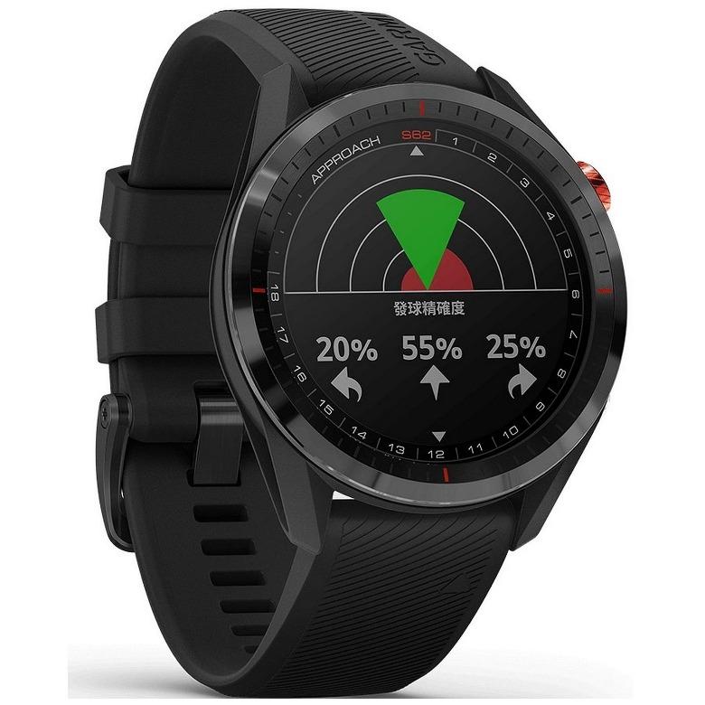 Garmin 010-02200-00 - Approach® S62 Sports watch • Watchard.com