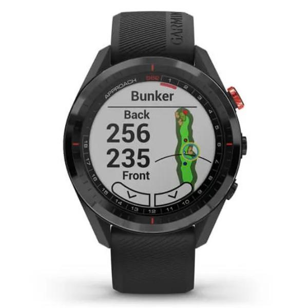 Garmin 010-02200-00 - Approach® S62 Sports watch • Watchard.com