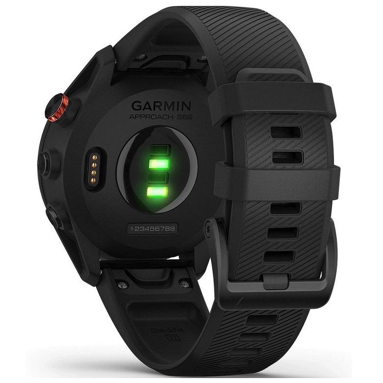 Garmin 010-02200-00 - Approach® S62 Sports watch • Watchard.com