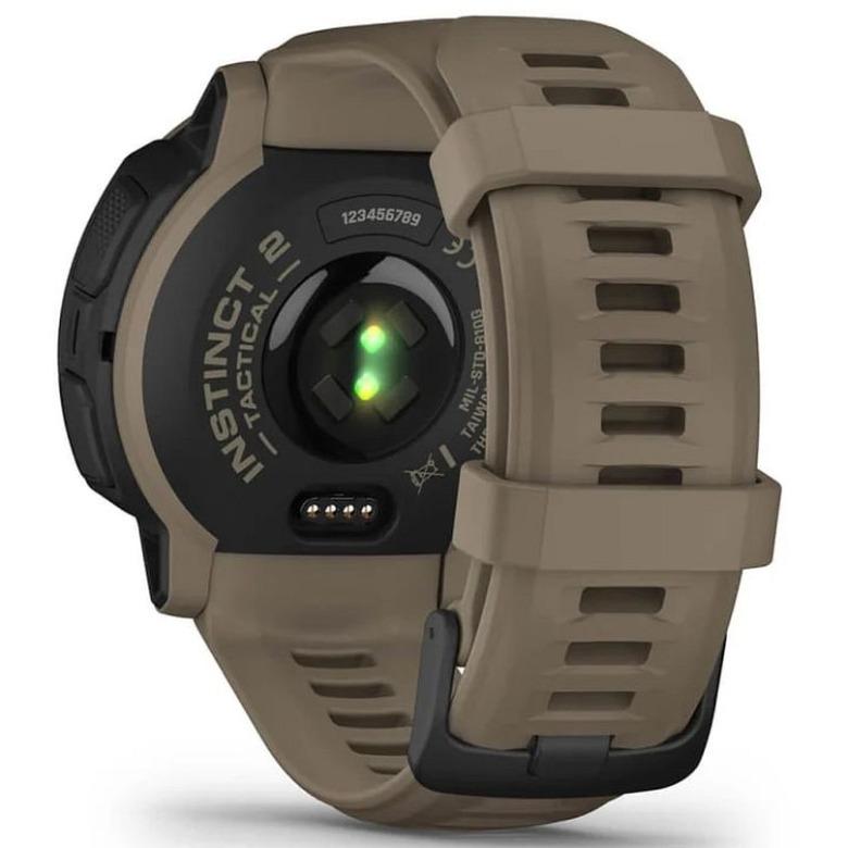 Garmin Instinct® 2 Solar Tactical Edition 010-02627-04 – Sports