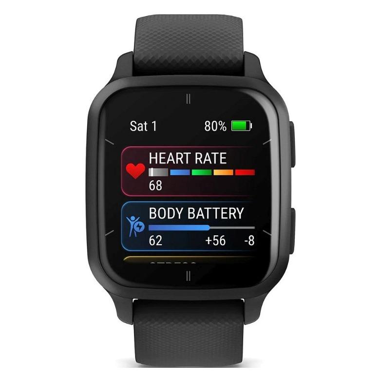 Garmin Venu® Sq 2 Music Edition 010-02700-10 – Sports watch