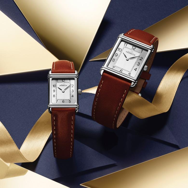 Zegarek Herbelin Art Deco 17478-P08B2P - kolekcja