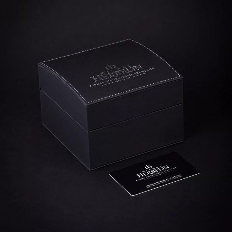 Extended warranty for Herbelin watches