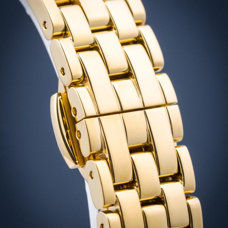 Herbelin Art Deco 17478-P08B2P watch - 316L stainless steel