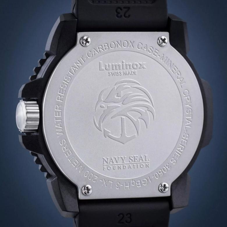 Zegarek Luminox XS.3051.GO.NSF - Dekiel