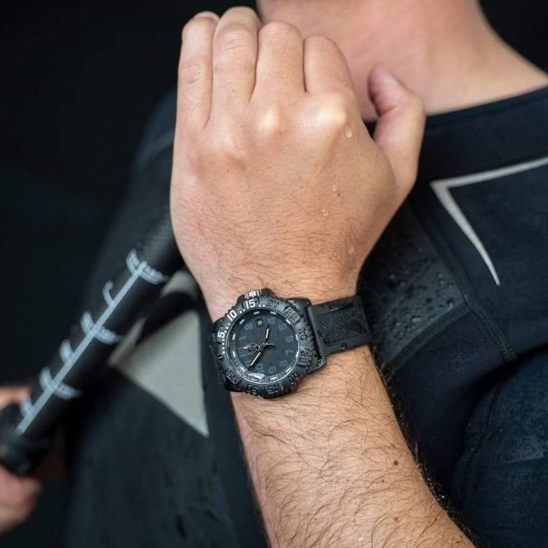 Luminox XS.3051.GO.NSF - Navy SEAL watch