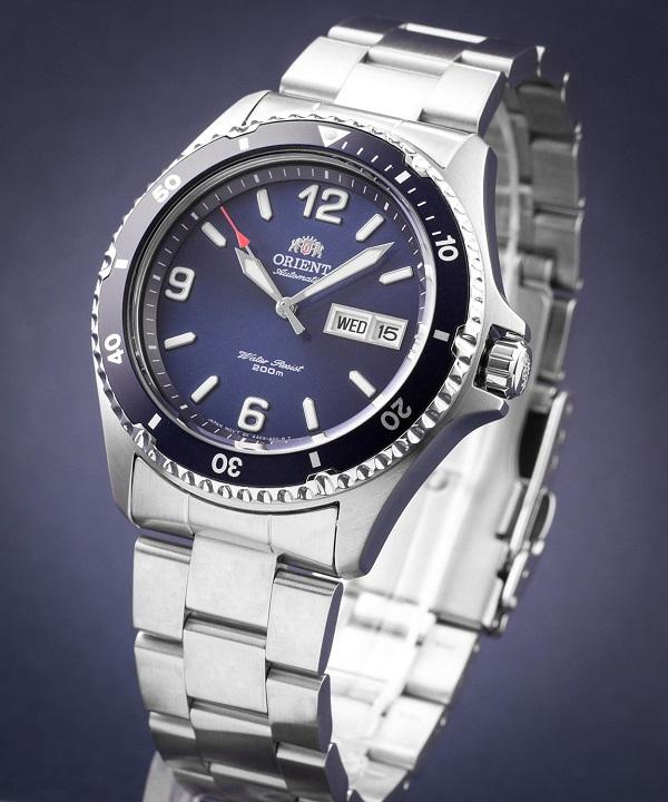 Orient Mako II men's watch