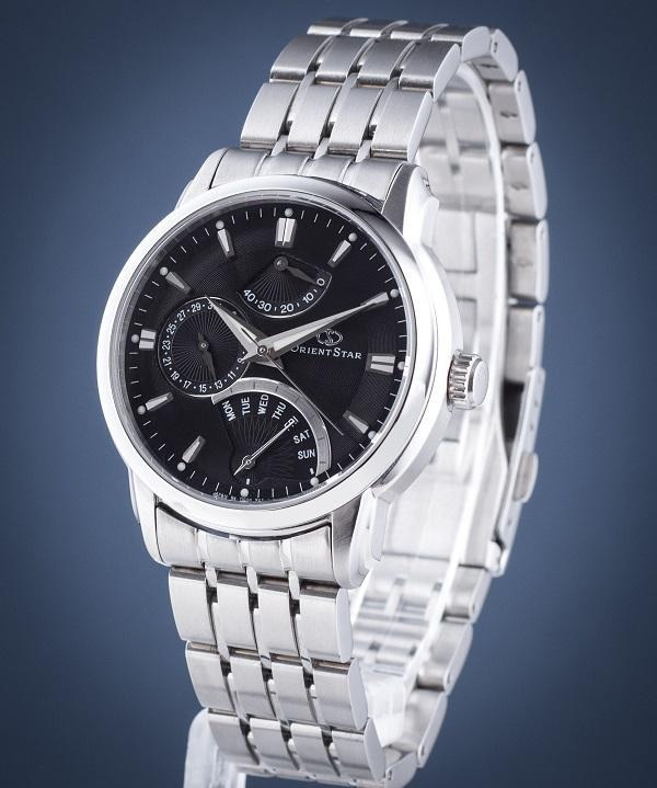 Orient Star SDE00002B0 - Retrograde Watch • Watchard.com