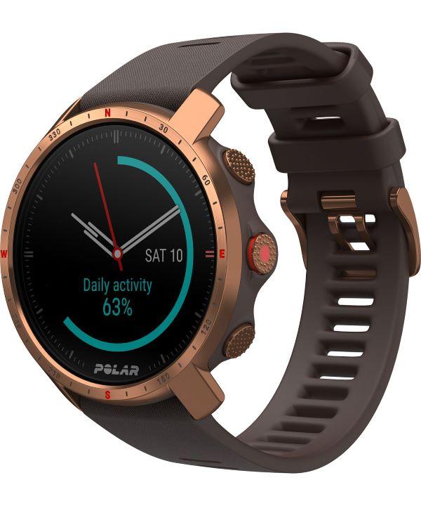 Polar Grit X Pro Smartwatch Bronze/Copper M/L