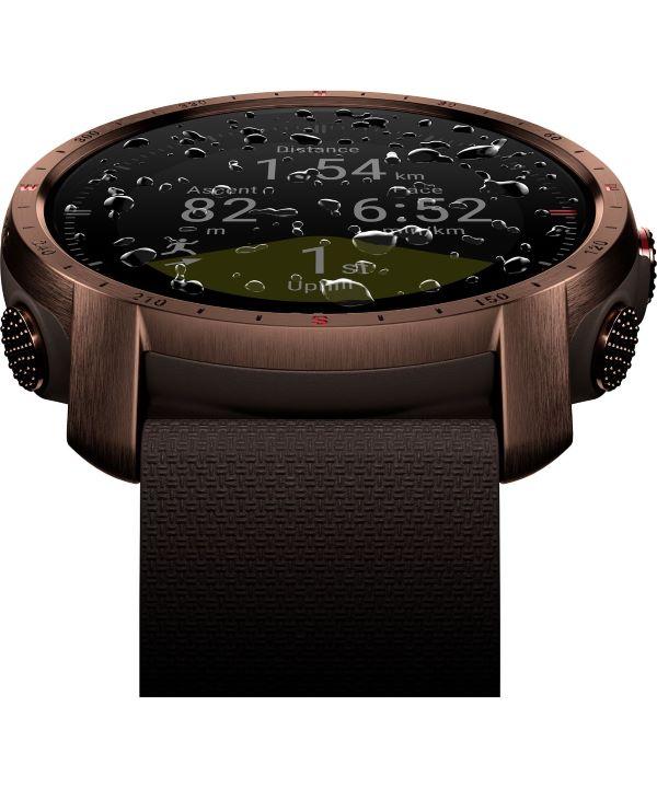 Polar Grit X Pro Smartwatch Bronze/Copper M/L