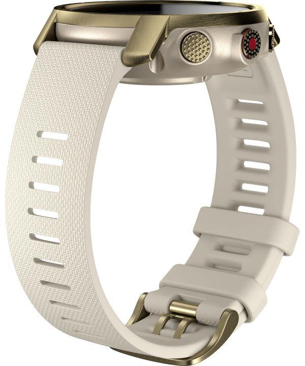 Polar Grit X Pro Champagne-Gold S/L Smartwatch