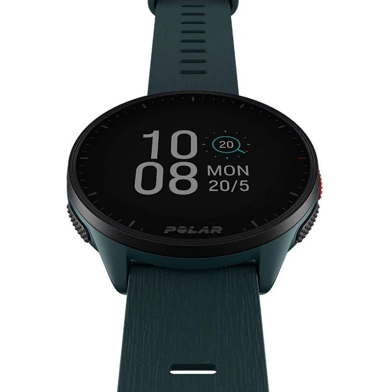 Polar Pacer Deep Teal S-L 725882060460