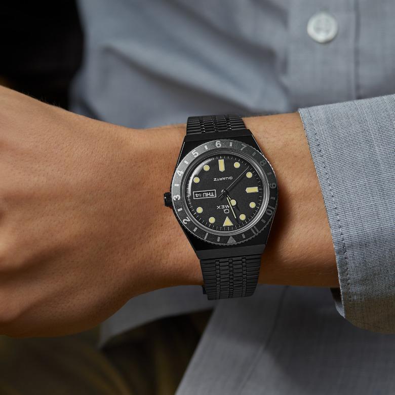 Timex Q Reissue TW2U61600