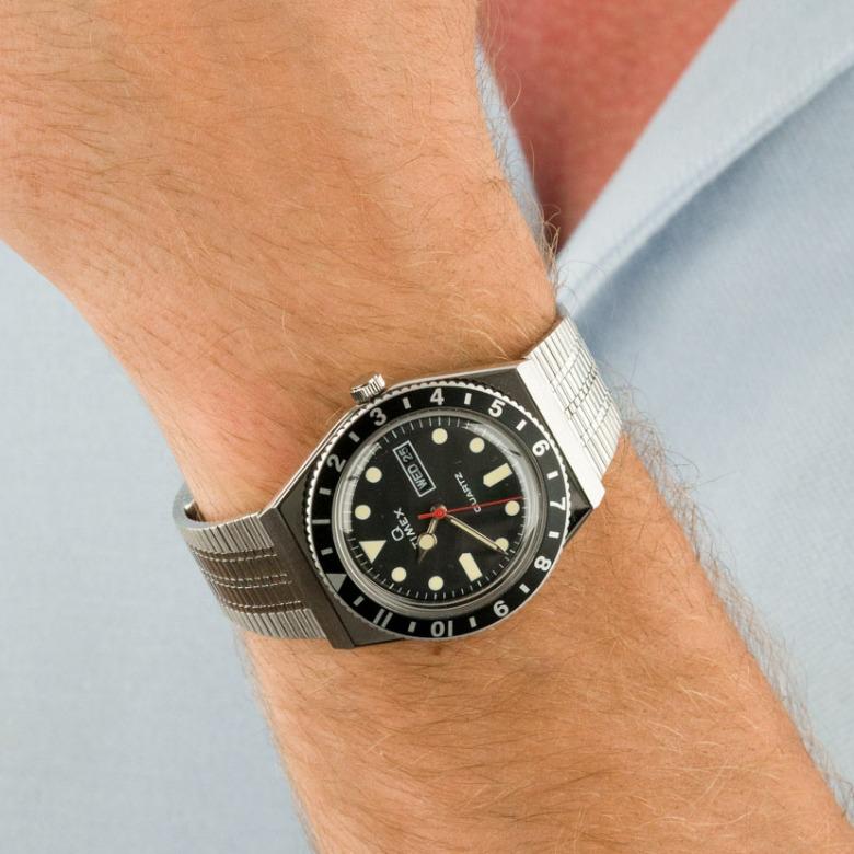 Timex Q Reissue TW2U61800