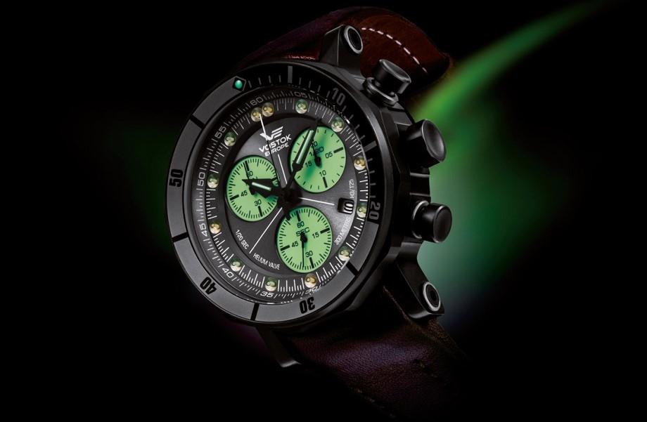 Vostok Europe Lunokhod-2 watches