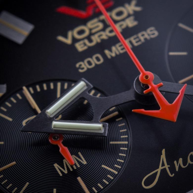 Vostok Europe 6S21-510C582 watch - Collection