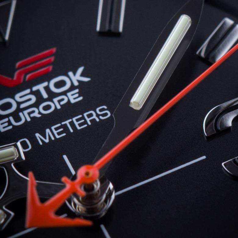 Vostok Europe NH35A-510A587 watch - Collection