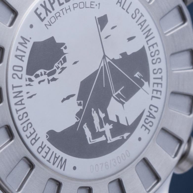 Vostok Europe 6S21-595A642 watch - Exceptional limited edition