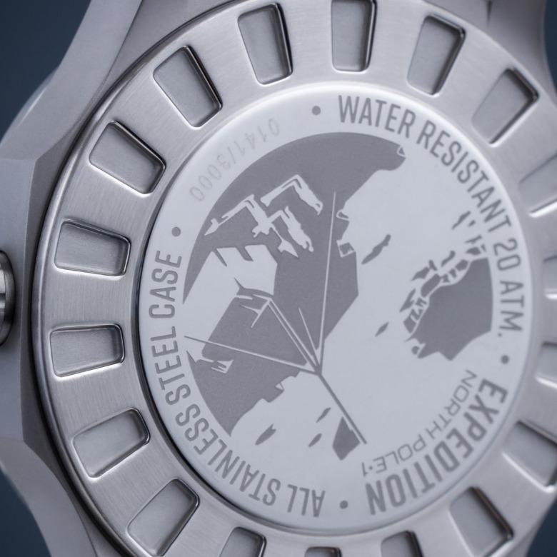 Vostok Europe YN55-595A638 watch - Exceptional limited edition