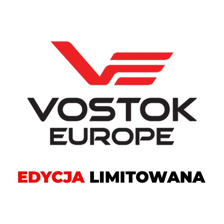 Vostok Europe 6S21-595C643 watch - Exceptional limited edition
