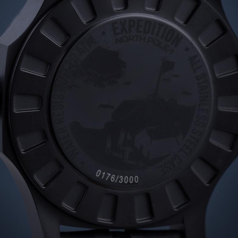Vostok Europe YN55-595C640 watch - Exceptional limited edition