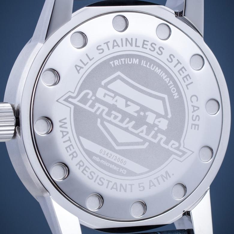 Vostok Europe YN84/565E552 - Watch Limited Edition • Watchard.com