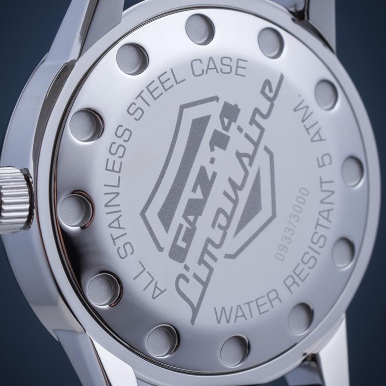 Vostok Europe YN85-560A518 watch - Exceptional limited edition