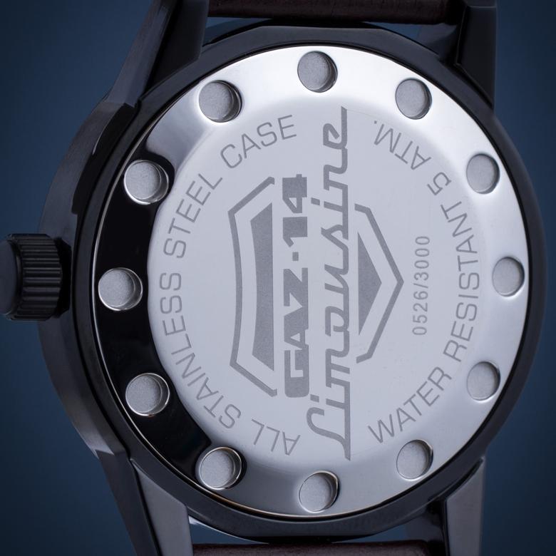 Vostok Europe YN85-560C520 watch - Exceptional limited edition