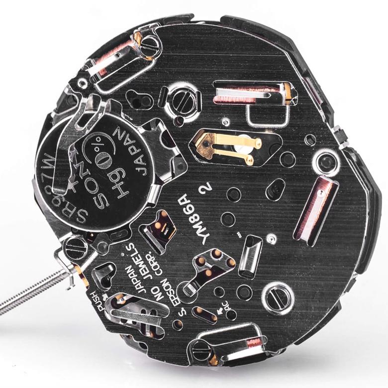 Vostok Europe YM86-620C504 watch - movement