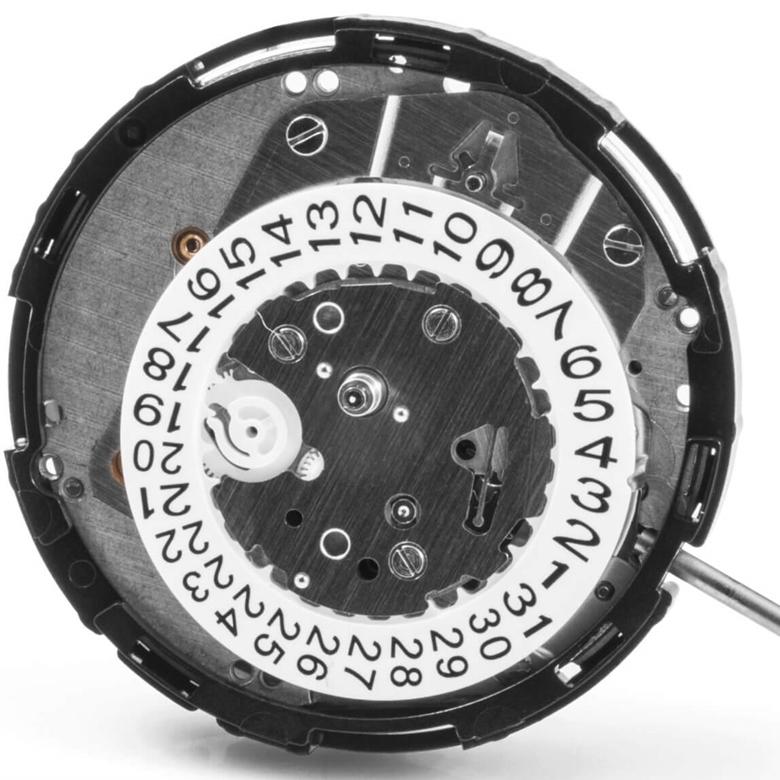 Vostok Europe YN85-560A518 watch - movement