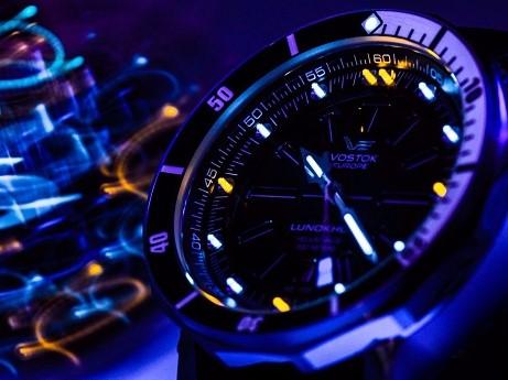 Vostok Europe Lunokhod-2 watches tryt