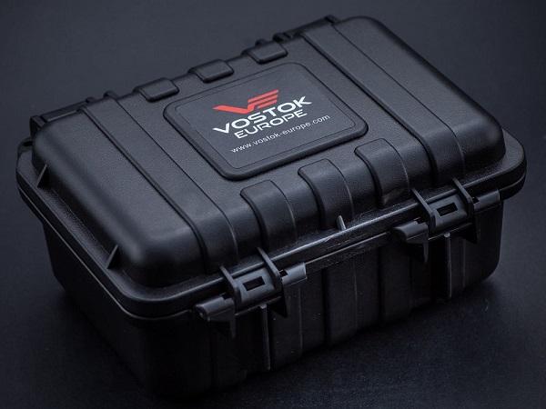 Vostok Europe Lunokhod-2 watches skrzynka Dry Box