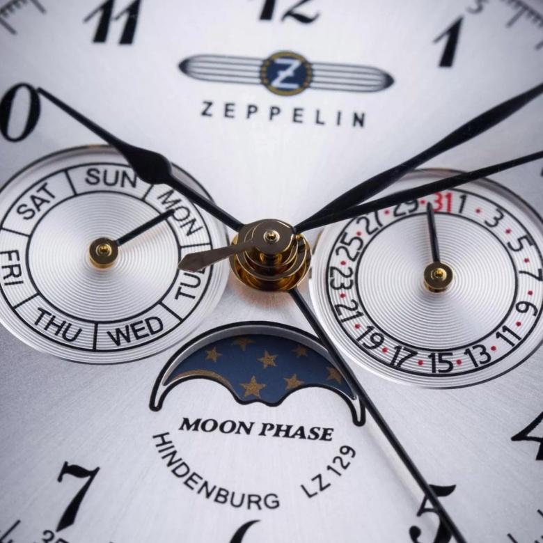 Zegarek Zeppelin 7036-1 - Day Date