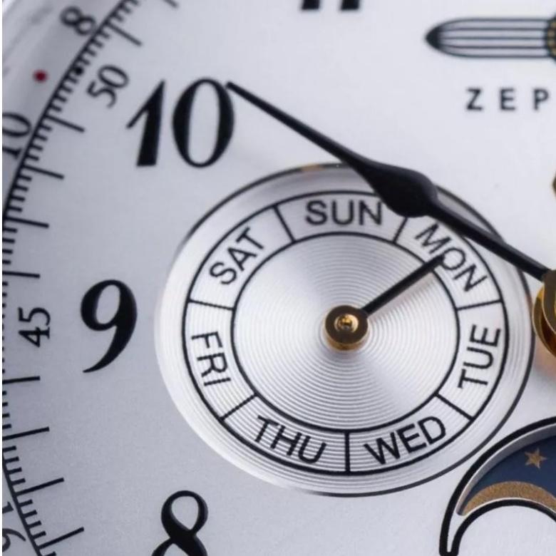 Zegarek Zeppelin 7036M-1 - Day Date