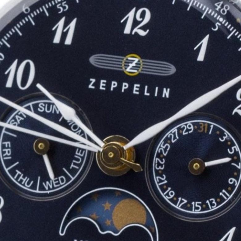 Zegarek Zeppelin 7039-2 - Day Date