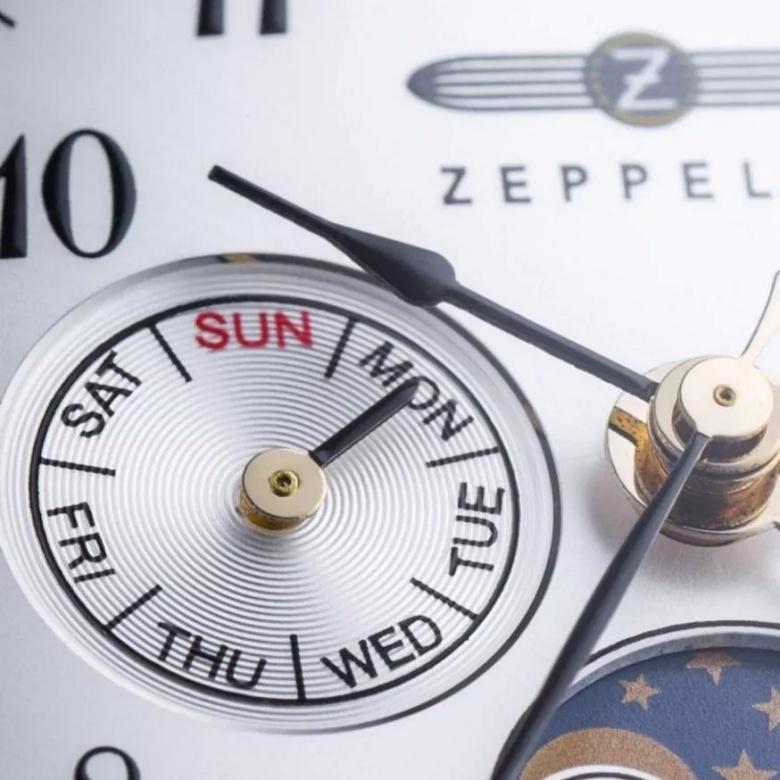 Zegarek Zeppelin 7039M-1 - Day Date