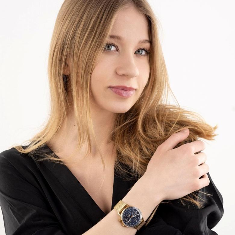 Zeppelin 7039M-2 watch - LZ129 Hindenburg Collection 