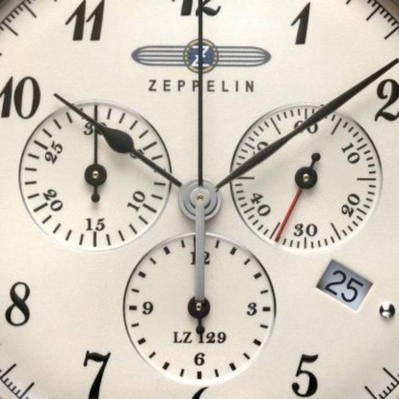 Zegarek Zeppelin 7086-4 - Chronograph