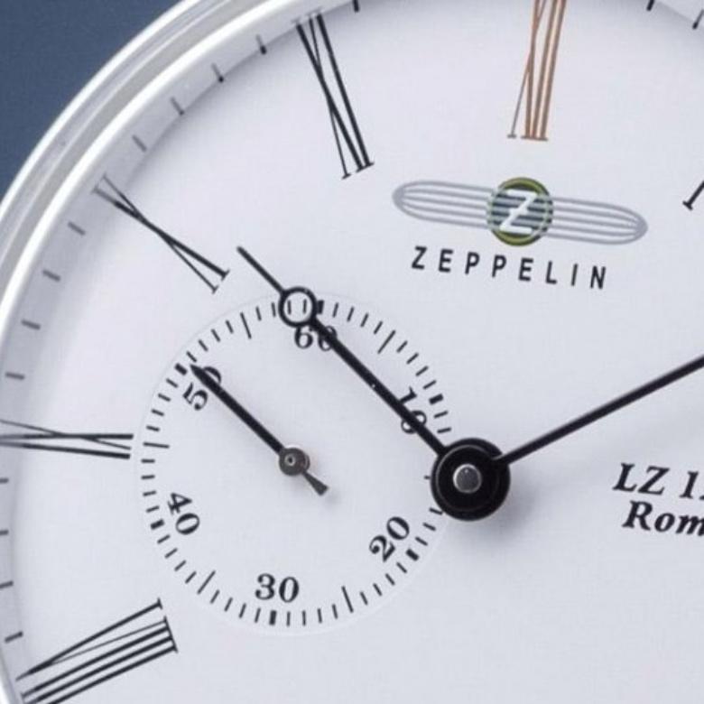Zeppelin 7104-1 - Second hand watch