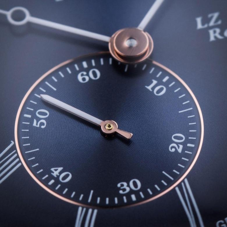 Zeppelin 7137-3 - Stopwatch