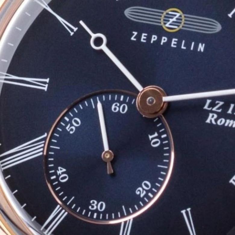 Zeppelin 7137M-3 watch - Stopwatch