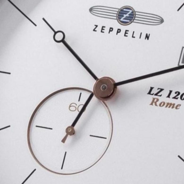 Zegarek Zeppelin 7138-4 - Secondary equipment