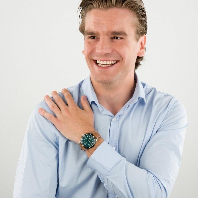 Zeppelin 7264-3 watch - Night Cruise Collection