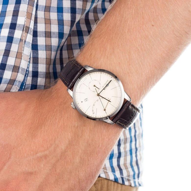 Zeppelin 7366-5 - Flatline Automatik Watch • Watchard.com