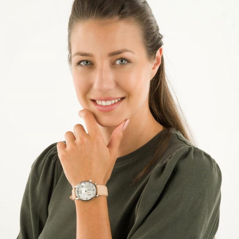 Zeppelin 7631-4 watch - Luna Collection