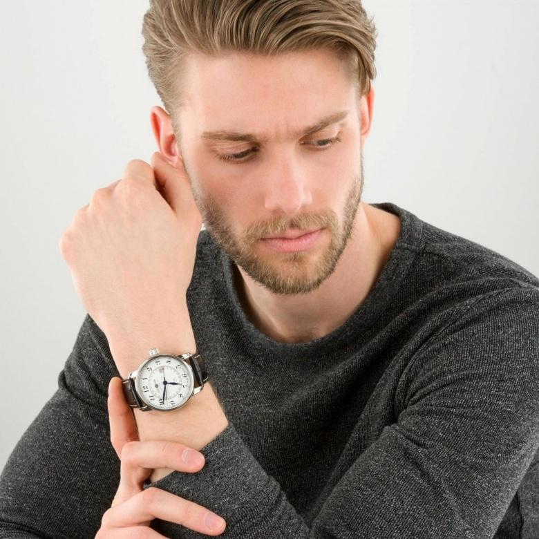 Zeppelin 7642-1 Watch - LZ127 Graf Collection