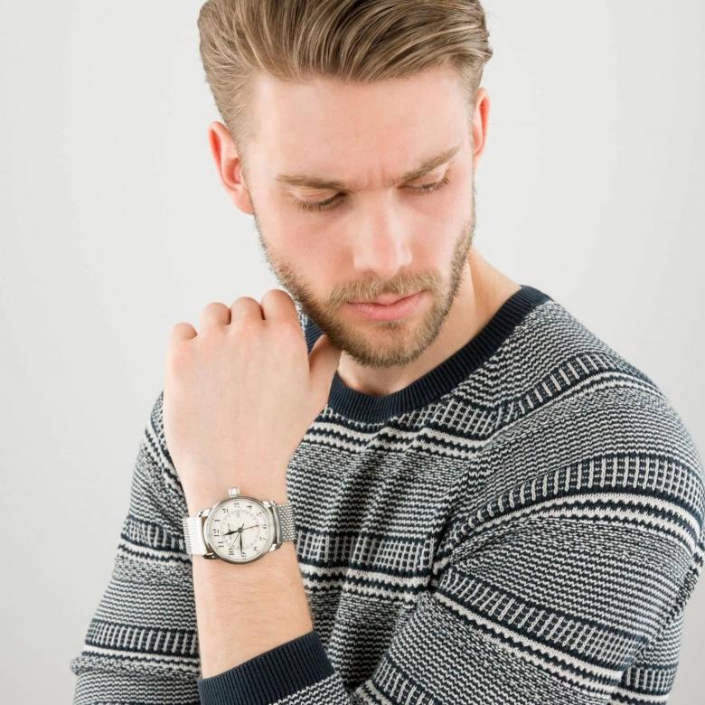 Zeppelin 7642M-5 watch - LZ127 Graf Collection