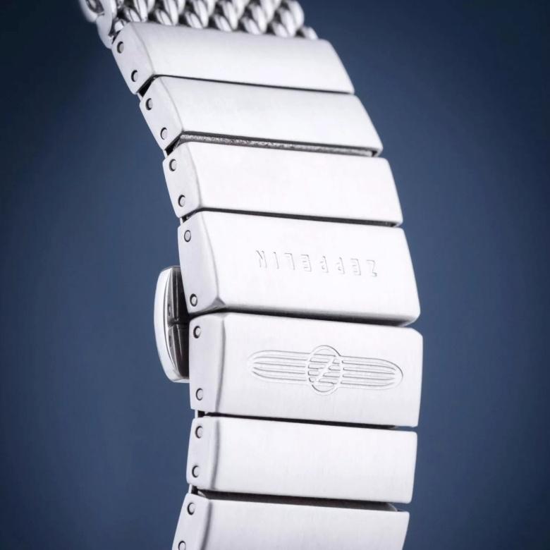 Zeppelin 7654M-5 watch - Bracelet